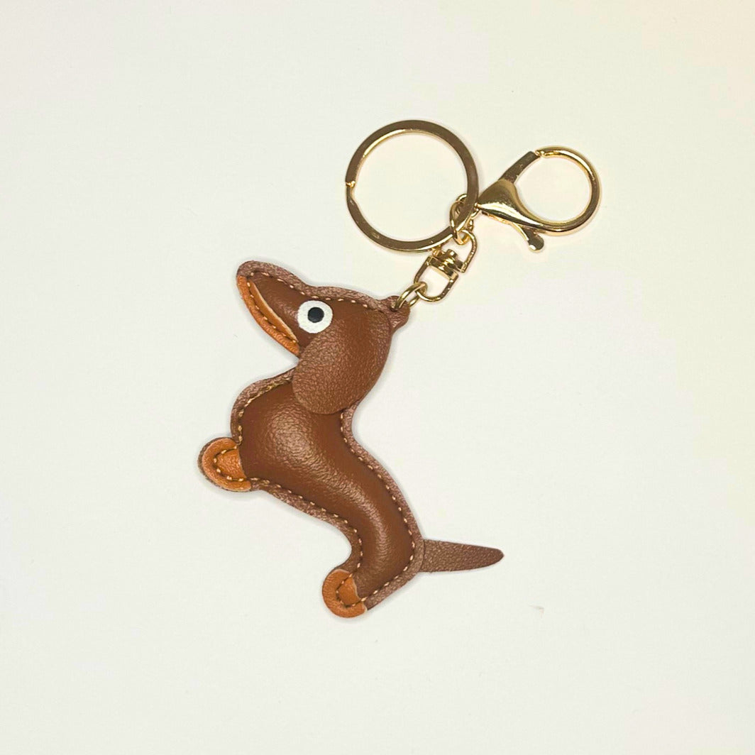 Sleutelhanger Teckel