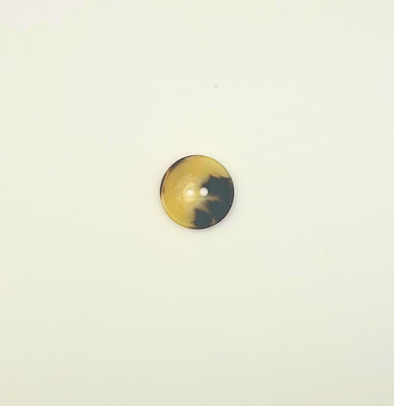 Knoop Duo - Bruin Beige - 2cm