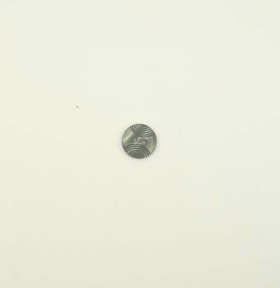 Knoop Restyle - Zilver - 1cm