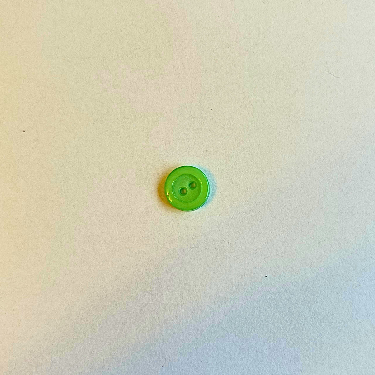 Knoop Appel - Groen - 12mm