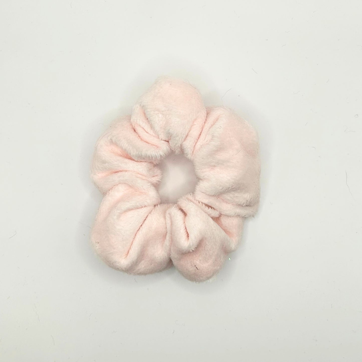 Mini Scrunchie Pink