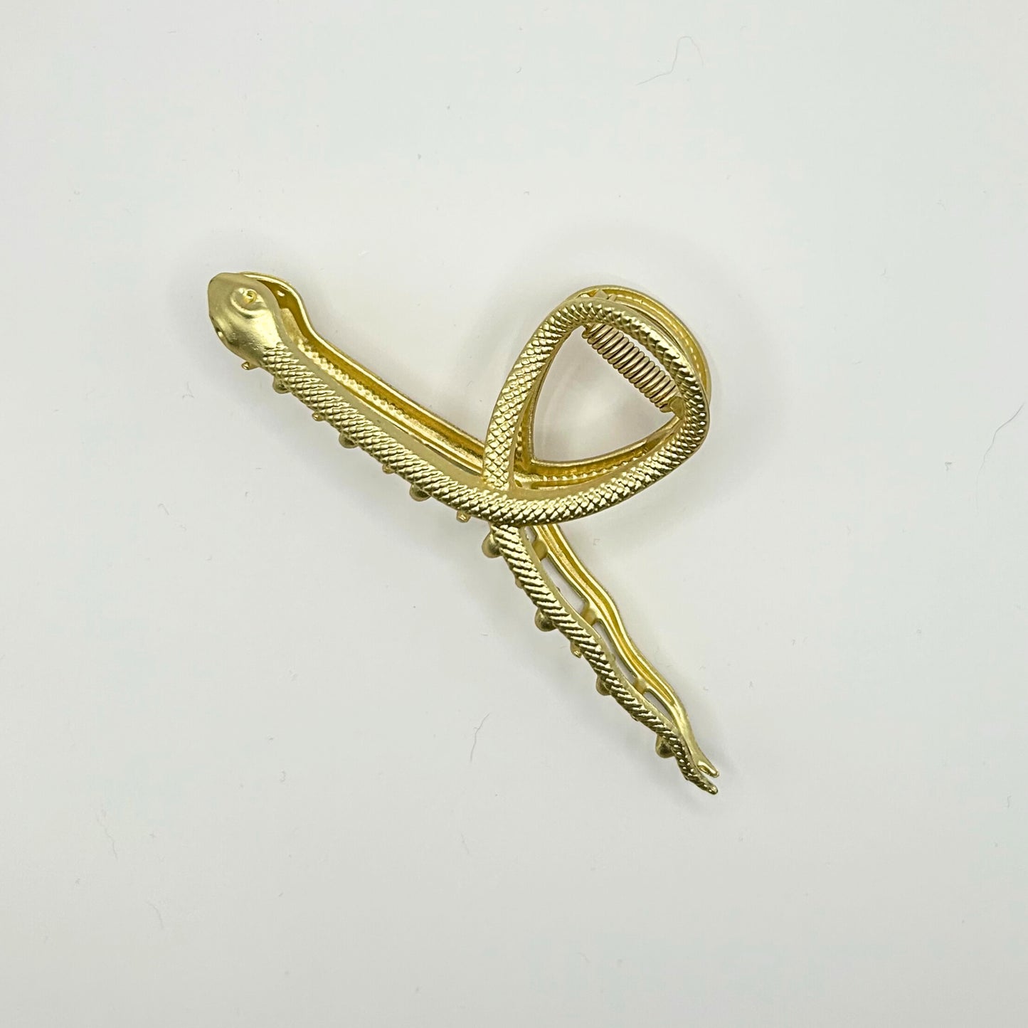 Haarklem Snake Goud