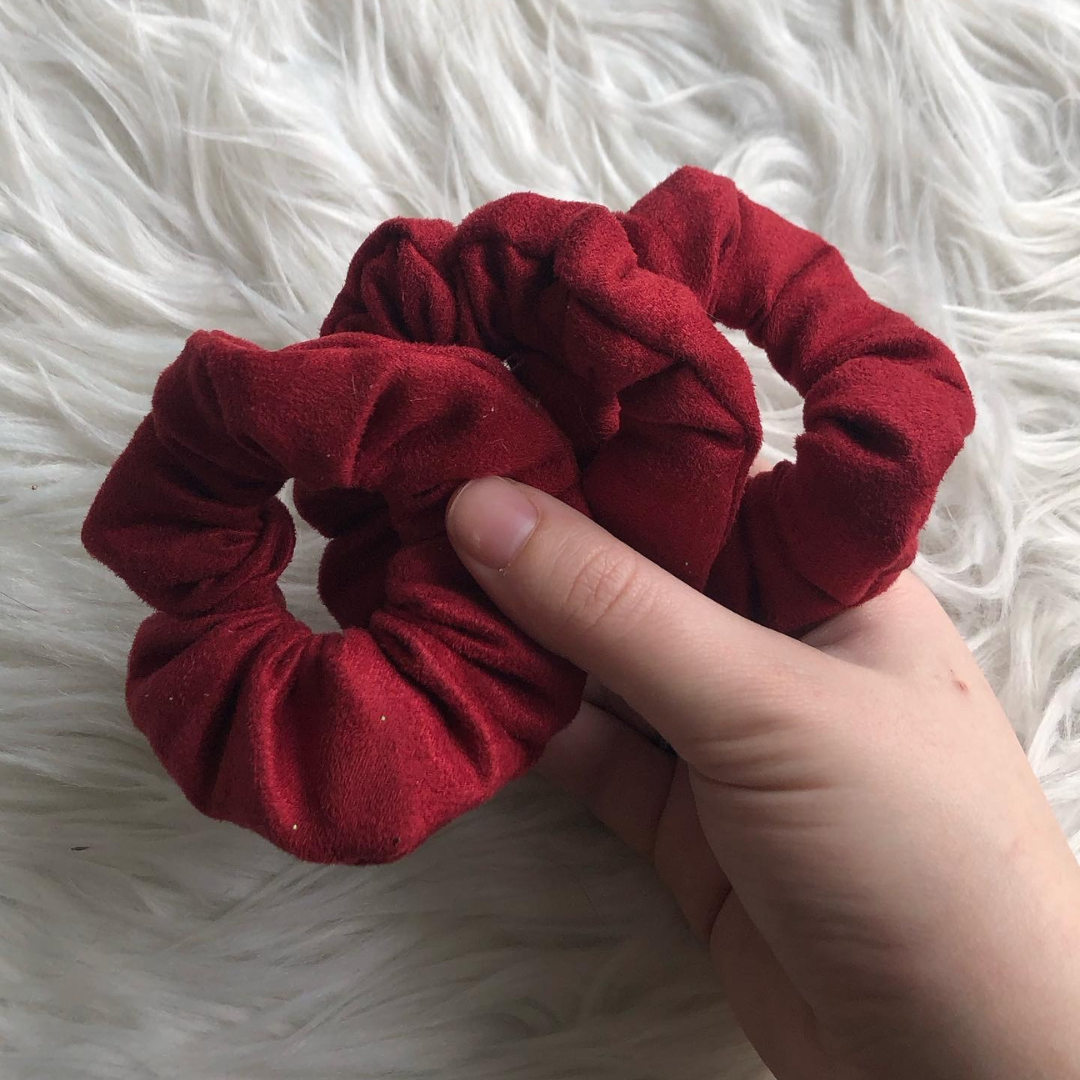 Mini Scrunchies