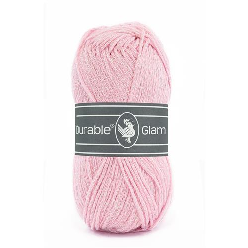 Durable Glam - 50 gram - 130 meter - Brei- en haakgaren - Katoen/Polyester