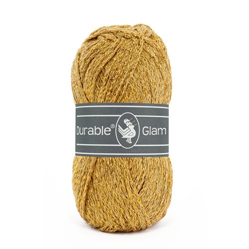 Durable Glam - 50 gram - 130 meter - Brei- en haakgaren - Katoen/Polyester