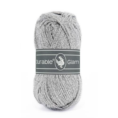 Durable Glam - 50 gram - 130 meter - Brei- en haakgaren - Katoen/Polyester