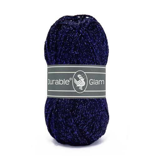 Durable Glam - 50 gram - 130 meter - Brei- en haakgaren - Katoen/Polyester