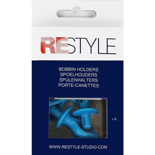 Restyle Spoelhouders - 6 stuks