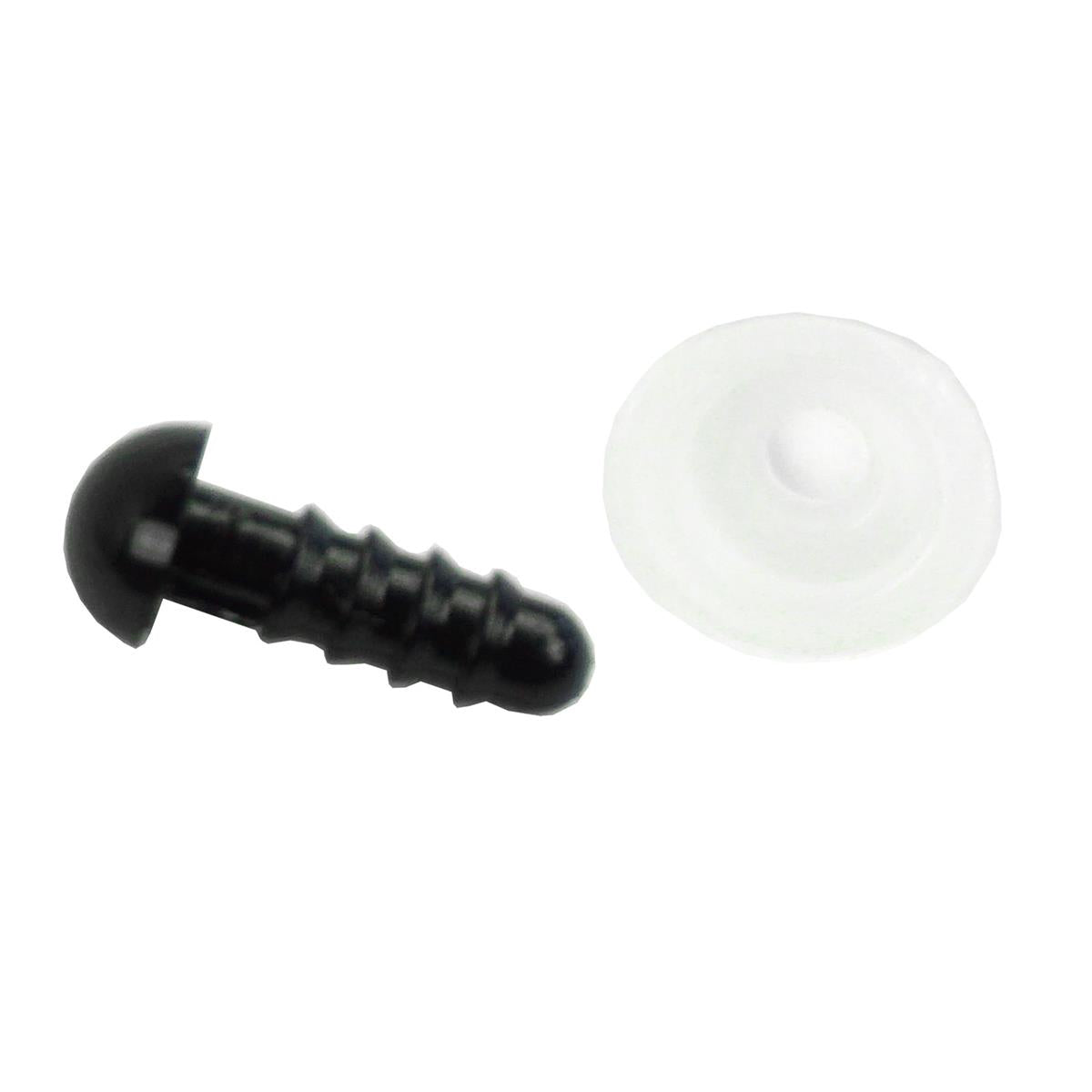 Durable Veiligheidsogen - 6mm - 10 stuks