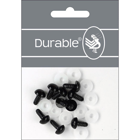 Durable Veiligheidsogen - 10mm - 10 stuks