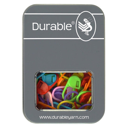 Durable Steekmarkeerders - 23mm - 80 Stuks