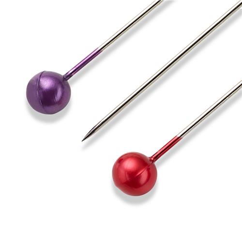 Prym Parelkopspelden - 10 g - 0,58 x 40 mm
