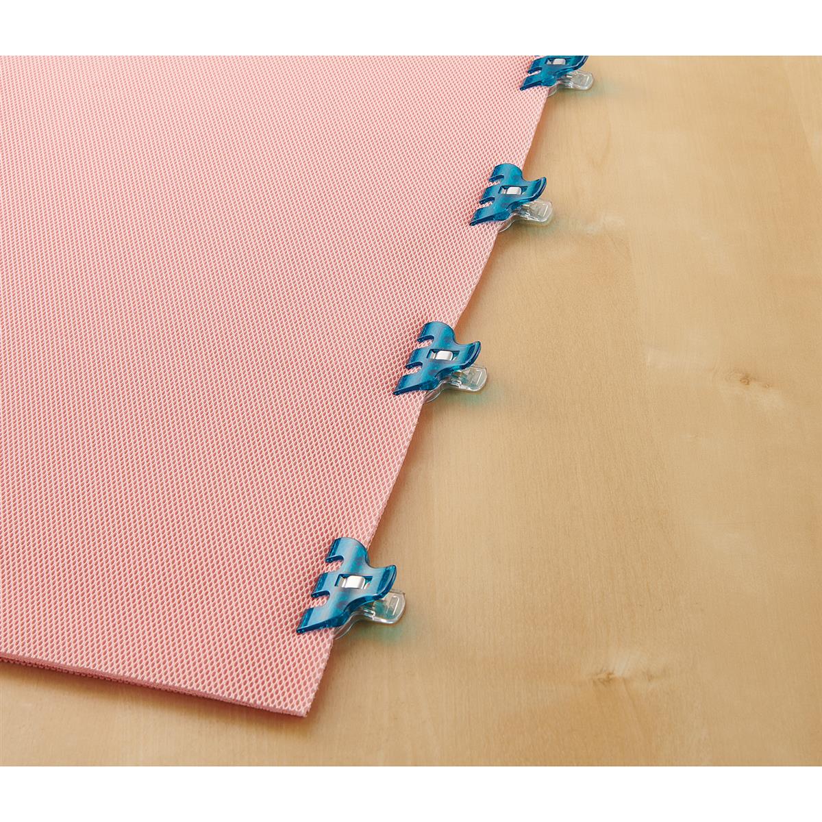 Clover Triple Wide Wonderclips - 6 stuks