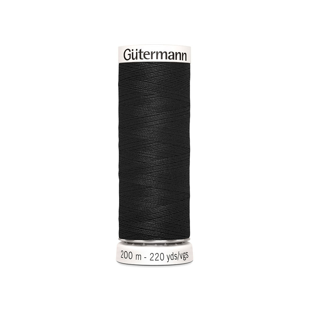 Gütermann Polyester 200 meter allesnaaigaren