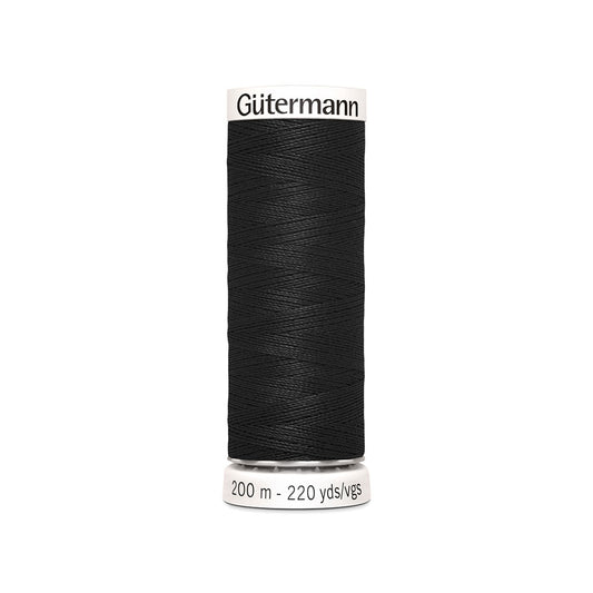 Gütermann Polyester 200 meter allesnaaigaren
