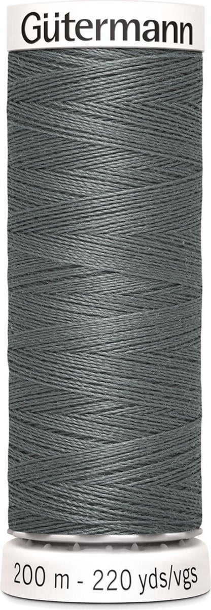 Gütermann Polyester 200 meter allesnaaigaren