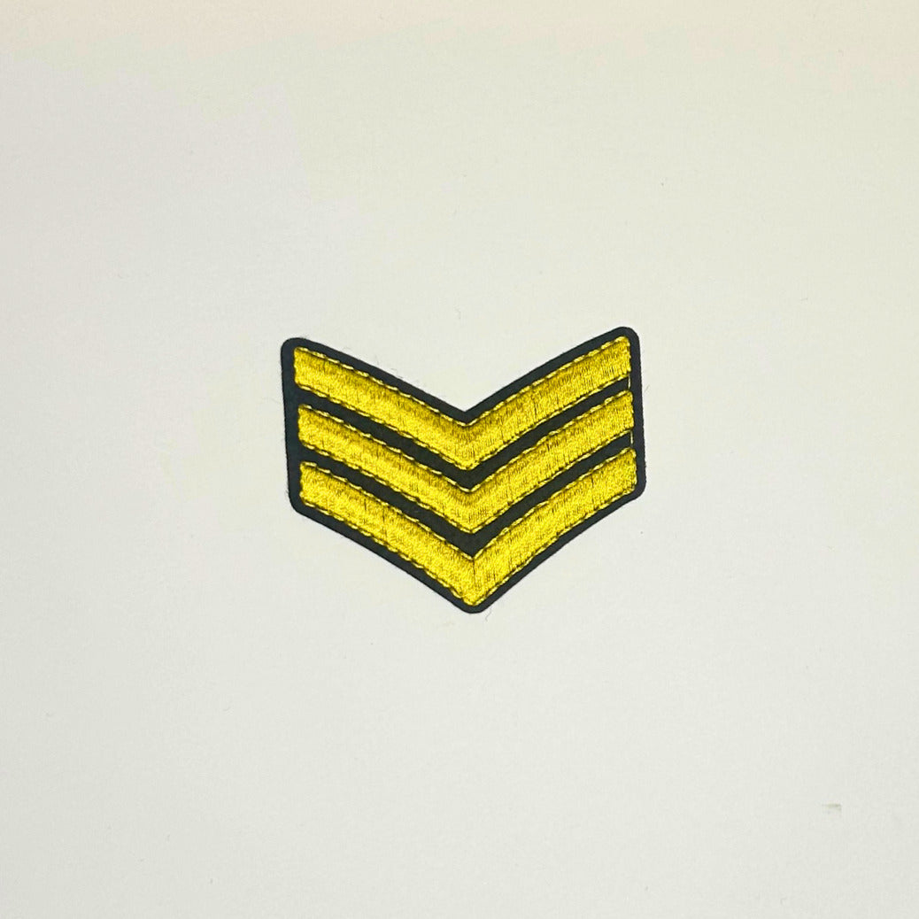 Patches - strijkbaar
