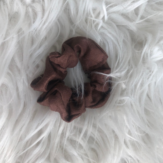 Mini Scrunchie Choco