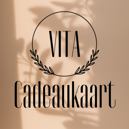 Vita Alora cadeaukaart