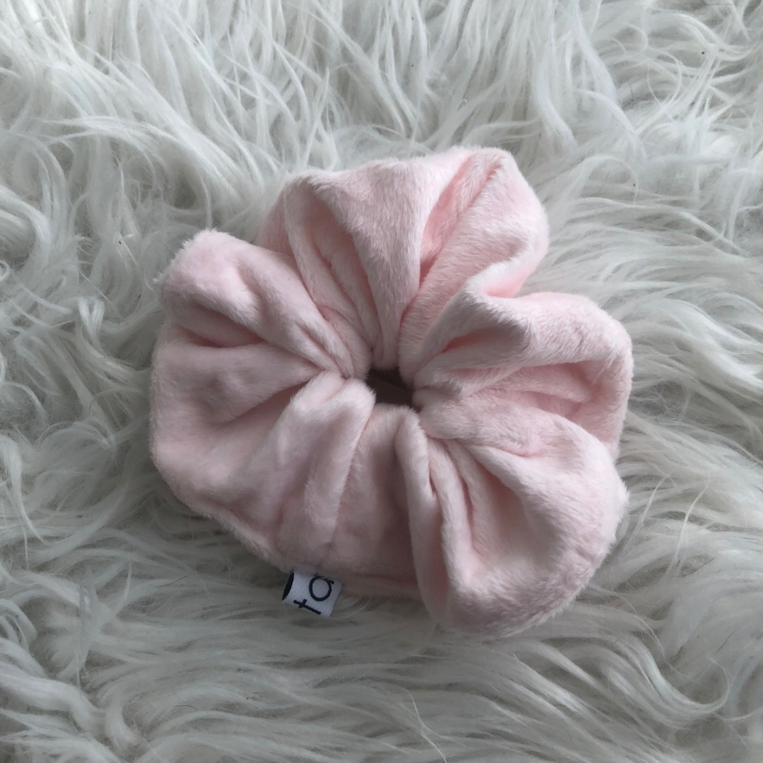 Scrunchie Pink