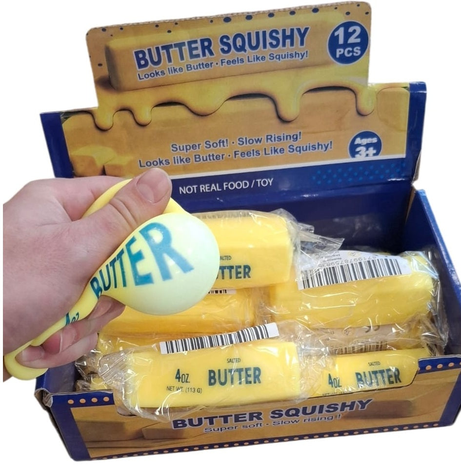 Butter Squishy