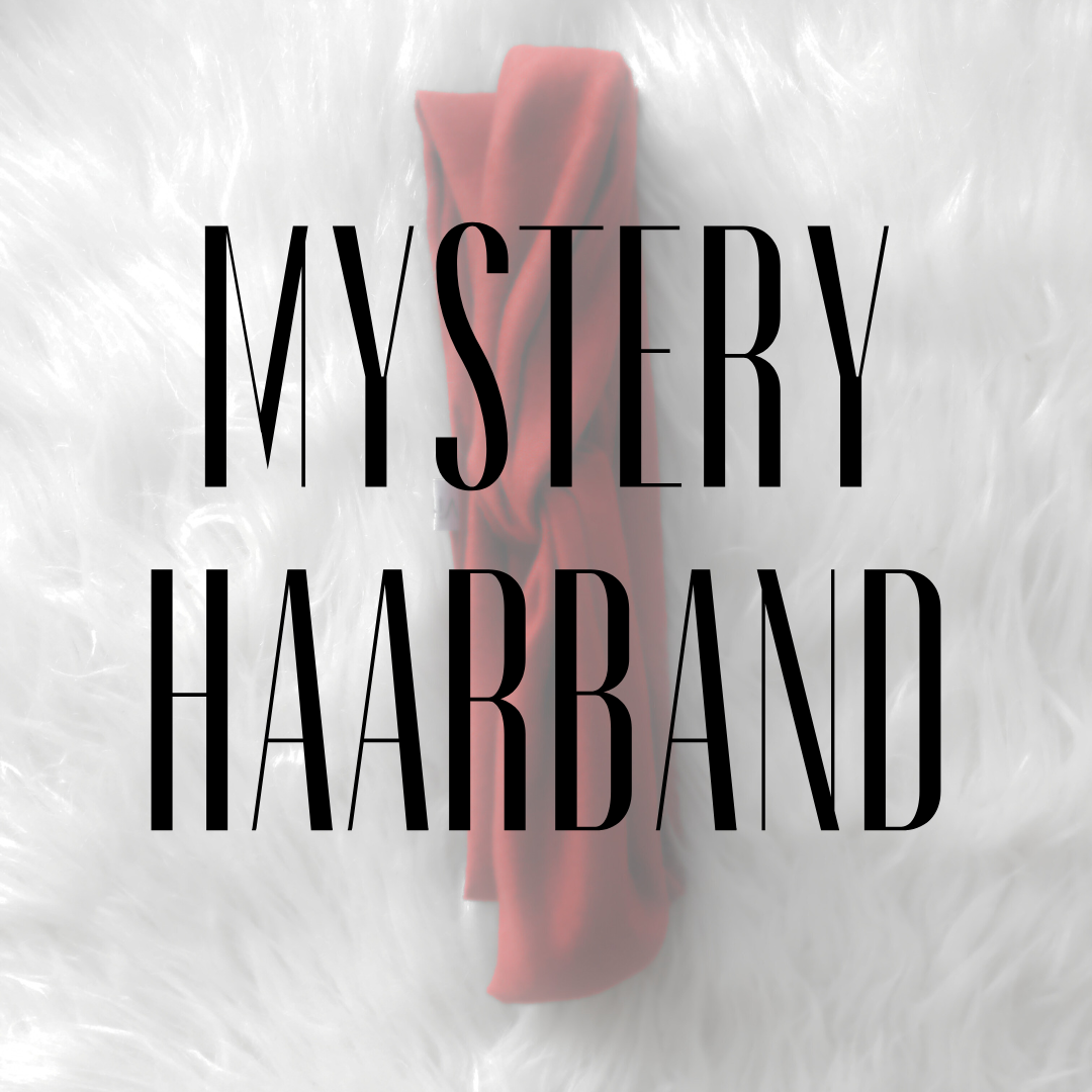 Mystery Haarband