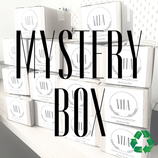 Mystery box - Stofjes