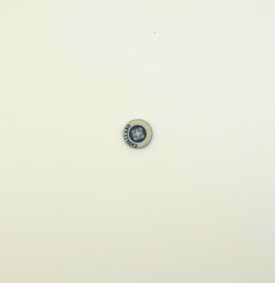 Knoop Luxe - Beige - 1cm