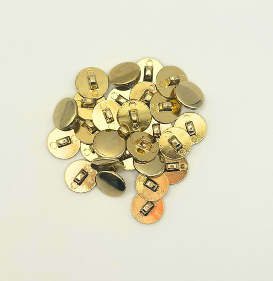 Knoop Fashion - Goud - 15mm