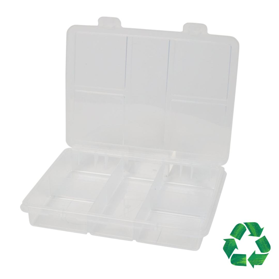 Opbergbox - 5 vaks