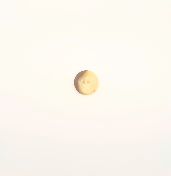 Knoop Duo - Beige Bruin - 2cm