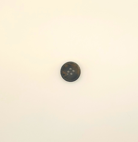 Knoop Cup - Zwart Bruin - 2cm