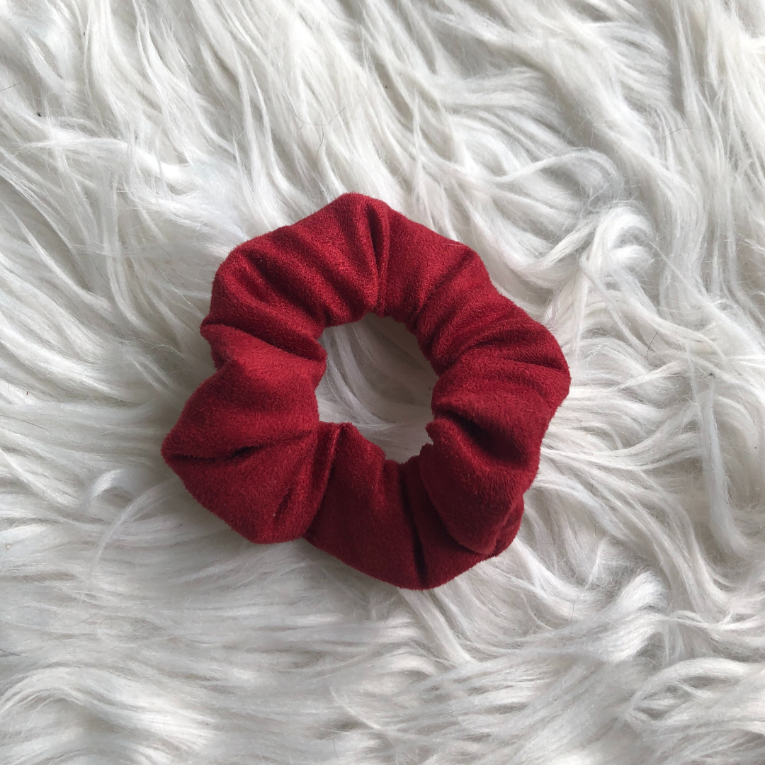 Mini Scrunchie Love