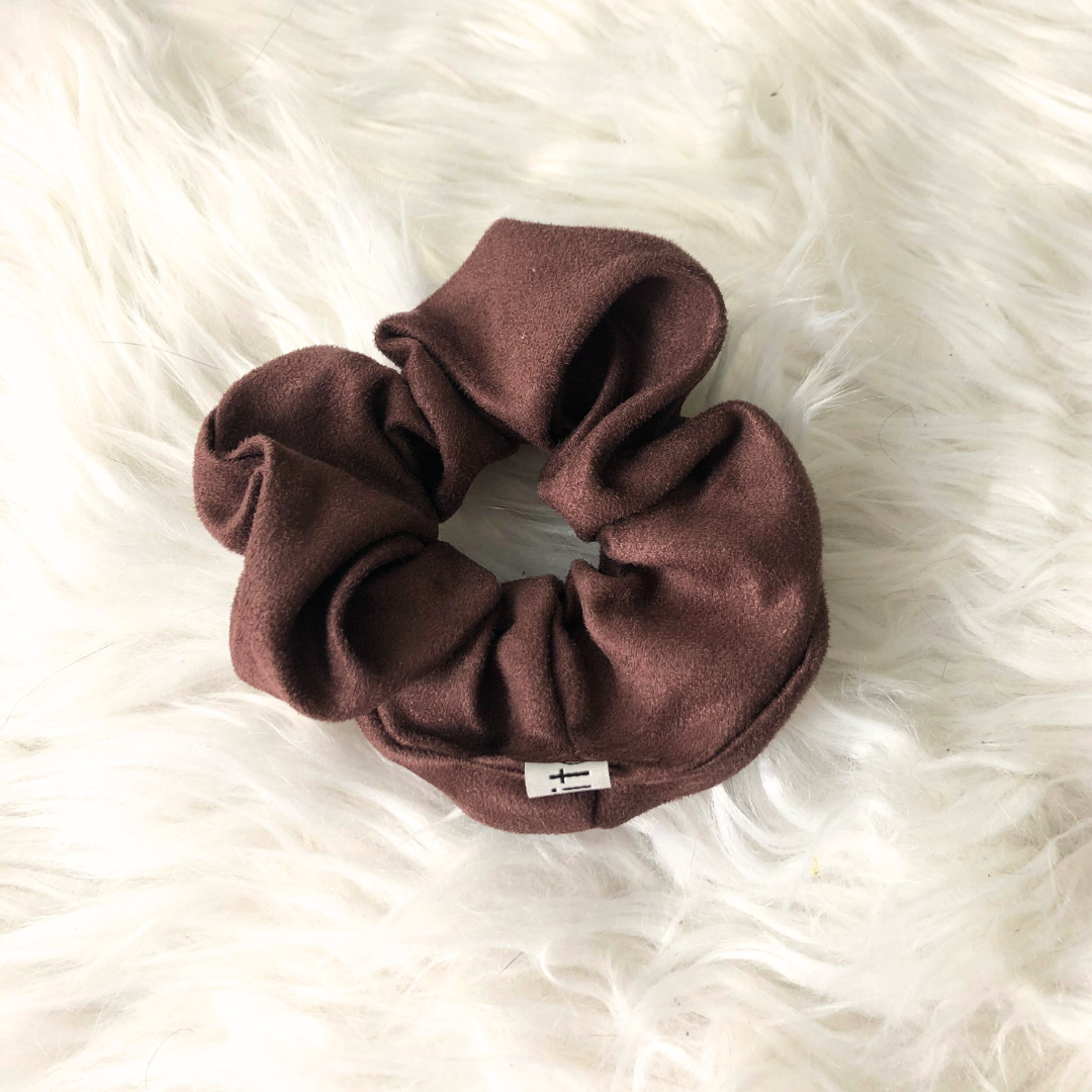 Scrunchie Choco