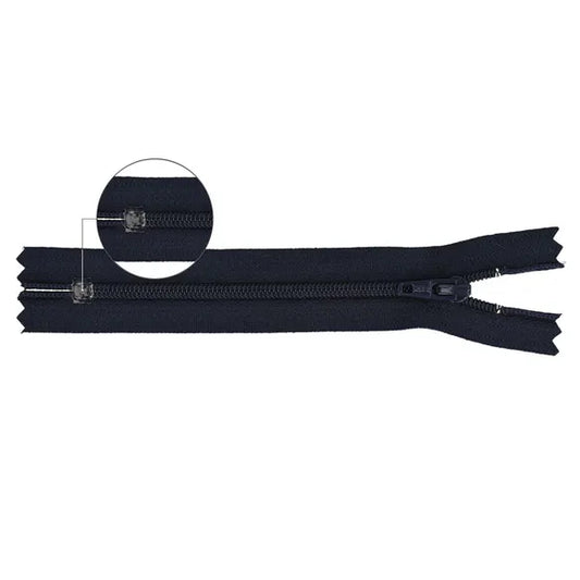 YKK Niet deelbare rits - 12cm