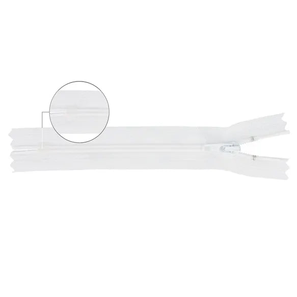YKK Niet deelbare rits - 15cm