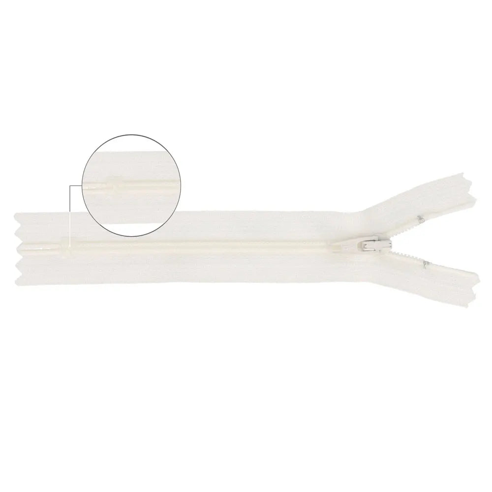 YKK Niet deelbare rits - 15cm