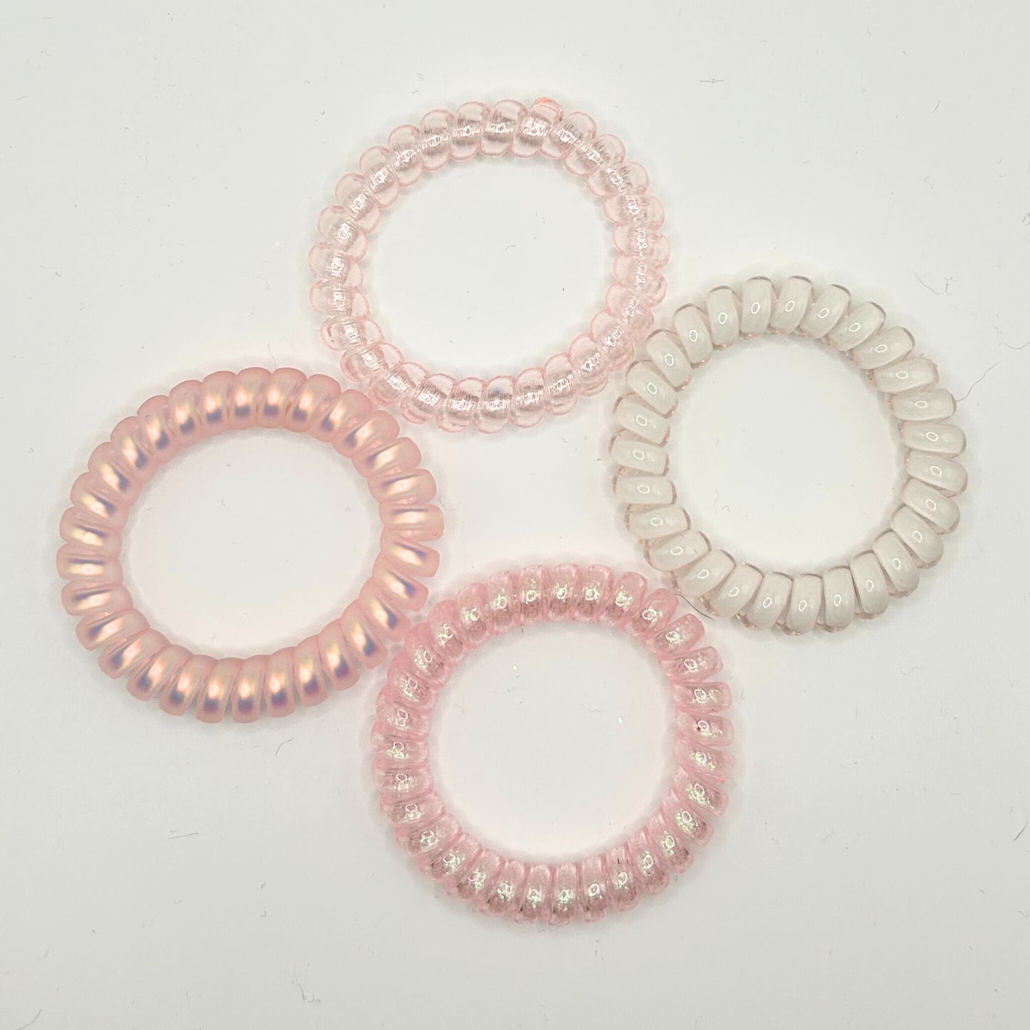 Kabelelastieken - Set van 4