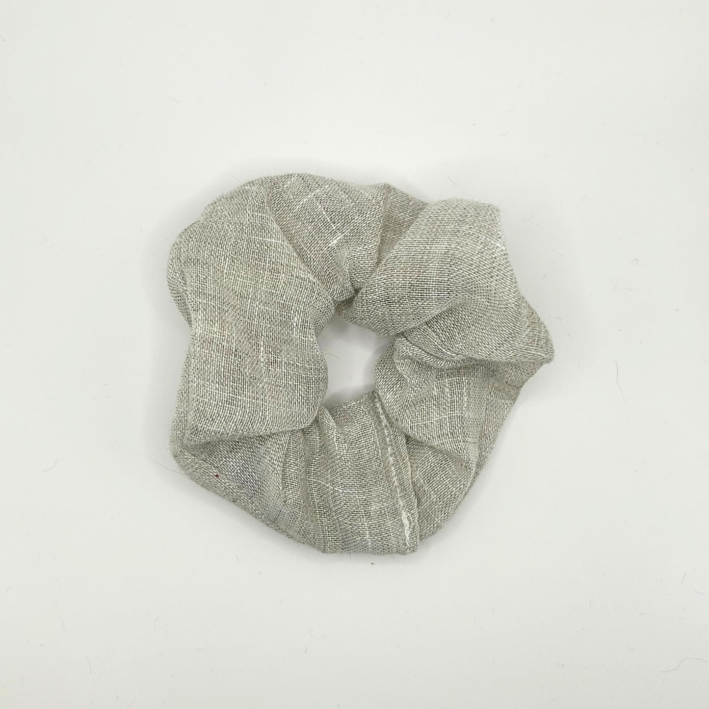 Mini Scrunchie Greige
