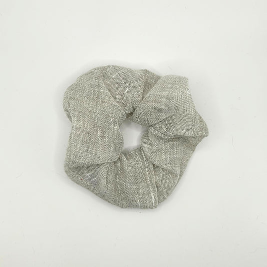 Mini Scrunchie Greige