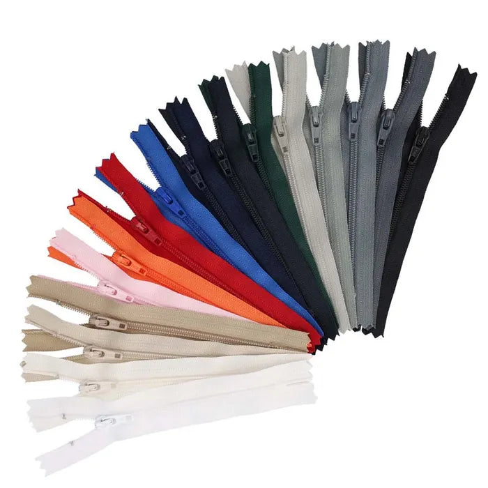 YKK Niet deelbare rits - 15cm